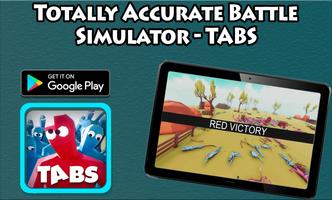 Tips Totally Accurate Battle Simulator - TABS capture d'écran 1