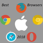 ikon Best Browsers 2018