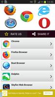 Best Browsers 2018 screenshot 1