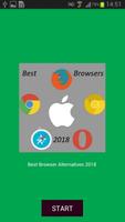 Best Browsers 2018 imagem de tela 2