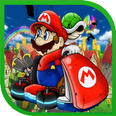 Tips Super Mario Kart 8 ไอคอน