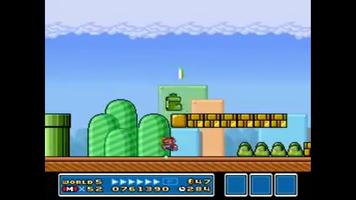 Tips Super Mario Bros 3 โปสเตอร์