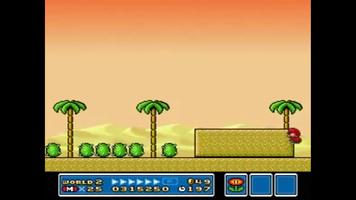 برنامه‌نما Tips Super Mario Bros 3 عکس از صفحه