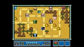 Tips Super Mario Bros 3 ภาพหน้าจอ 2