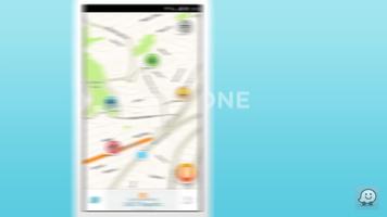 New Waze Navigation 2017 Tips Affiche