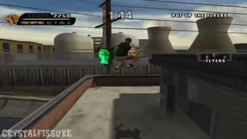 New Tony Hawk Pro Skater Tips imagem de tela 3