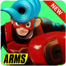 New ARMS Switch 2017  TIPS APK