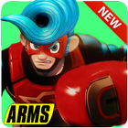 New ARMS Switch 2017  TIPS ikon