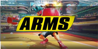 New ARMS Switch 2017  TIPS পোস্টার