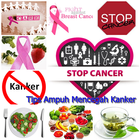 Tips Ampuh Mencegah Kanker icône