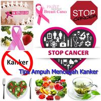 Tips Ampuh Mencegah Kanker capture d'écran 3