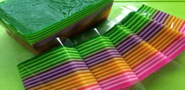 Tips Various Layer Cake