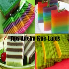 Tips Various Layer Cake APK download