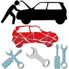Car Care & MaintenanceTips ไอคอน