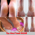 Tips to Overcome Rough Heel simgesi