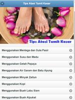 Tips Atasi Tumit Kasar screenshot 2