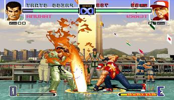 پوستر Tips King of Fighter 2002