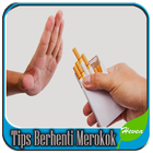 Tips Berhenti Merokok أيقونة