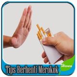 Tips Berhenti Merokok ícone