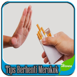 Tips Berhenti Merokok simgesi
