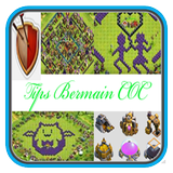 Tips Bermain CoC icon