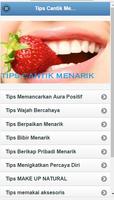 Tips Cantik Menarik Cartaz