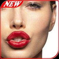 Tips Cara Memerahkan Bibir Affiche