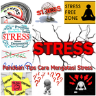 Tips Cara Mengatasi Stress ไอคอน