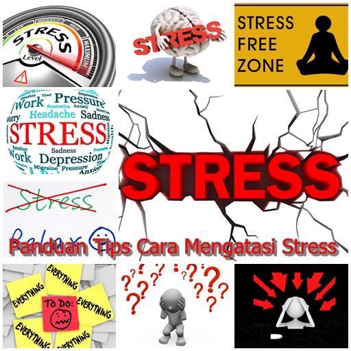 Cara atasi stress