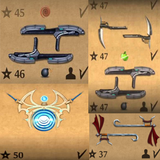 Weapon For Shadow Fight 2 Tips icon