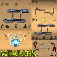 Weapon For Shadow Fight 2 Tips постер