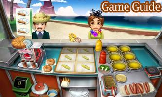 Guide Cooking Fever ポスター