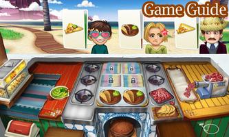 Guide Cooking Fever screenshot 1