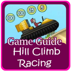 Guide Hill Climb Racing आइकन