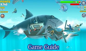 Guide Hungry Shark Evolution Affiche