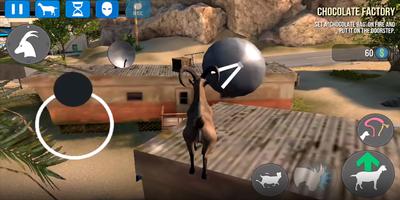 برنامه‌نما Tips Goat Simulator Payday عکس از صفحه