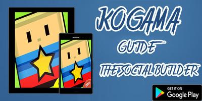 Guide For Kogama 포스터