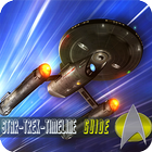 Free Star-Trek Timeline Guide icône
