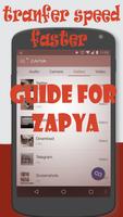 2017 Free Zapya Guide স্ক্রিনশট 3