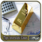 Tips Investasi Emas biểu tượng