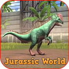 Guide Lego Jurassic Word icône