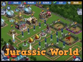 پوستر Guide Lego Jurassic Word