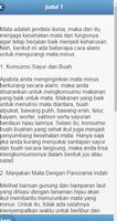 3 Schermata Eye Health Tips