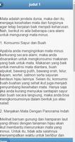 Eye Health Tips syot layar 3