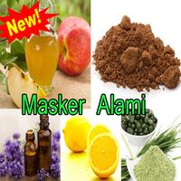 Complete Natural Mask Tips الملصق