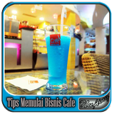 Tips Memulai Bisnis Cafe icône