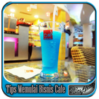 Tips Memulai Bisnis Cafe icon