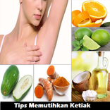 ”Underarm Whitening Tips