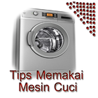 Tips Memakai Mesin Cuci Baju icono