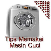 Tips Memakai Mesin Cuci Baju 海報